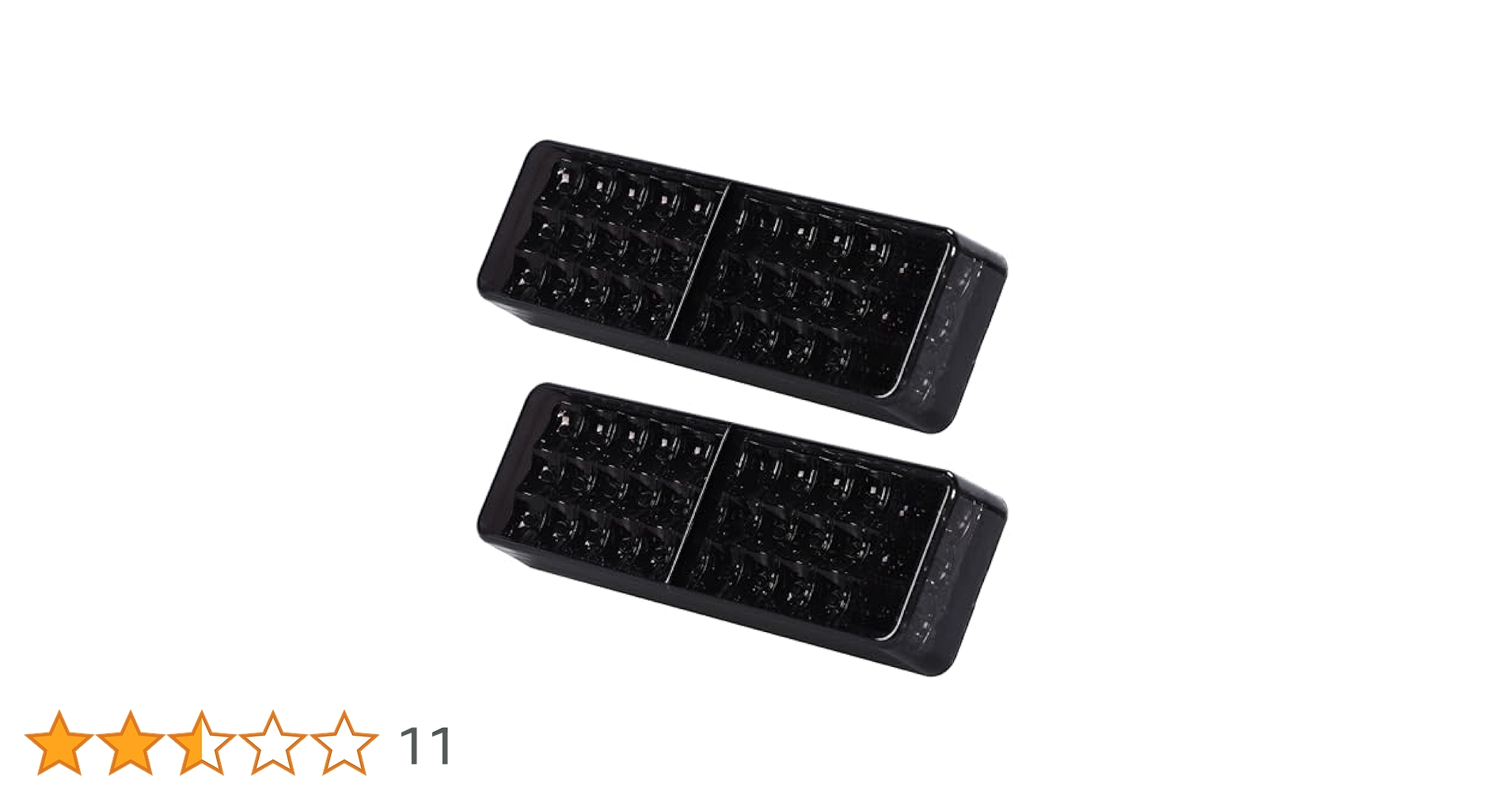 Amazon | スズキ ジムニー/Jimny 適合 高輝 LED 72発/片側36発